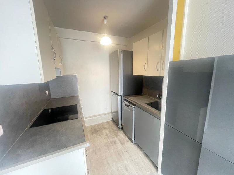 Appartement - 36 m² - 2 pièces