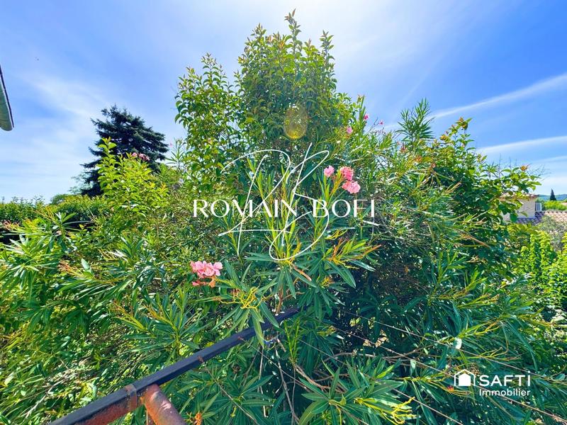 Maison - 116 m² - 4 pièces