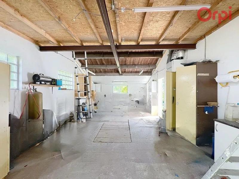 Maison - 120 m² - 4 pièces