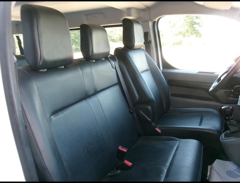 Peugeot Expert Combi Bhdi 120 Xl Bvm