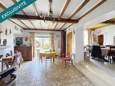 Maison - 111 m² - 5 pièces