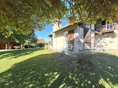 Maison - 169 m² - 5 pièces