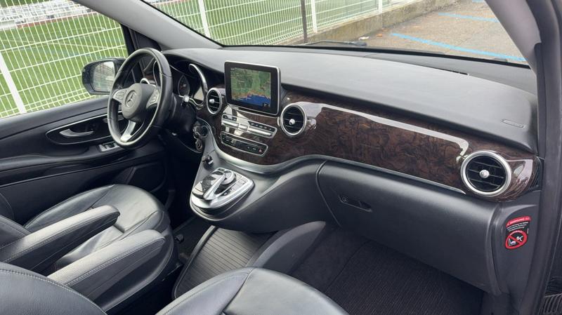 Mercedes Classe V Extra-Long II 250 2.2 Cdi 190 4Matic 7g-Tronic Executive