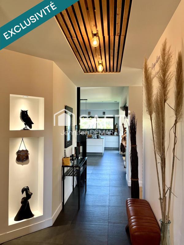 Maison - 136 m² - 5 pièces