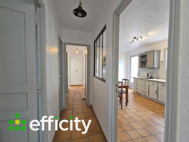 Villa - 122 m² - 5 pièces