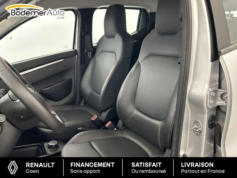 Dacia Spring Achat Intégral Confort Plus