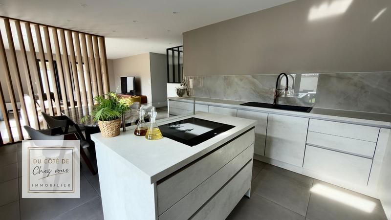 Maison - 128 m² - 6 pièces