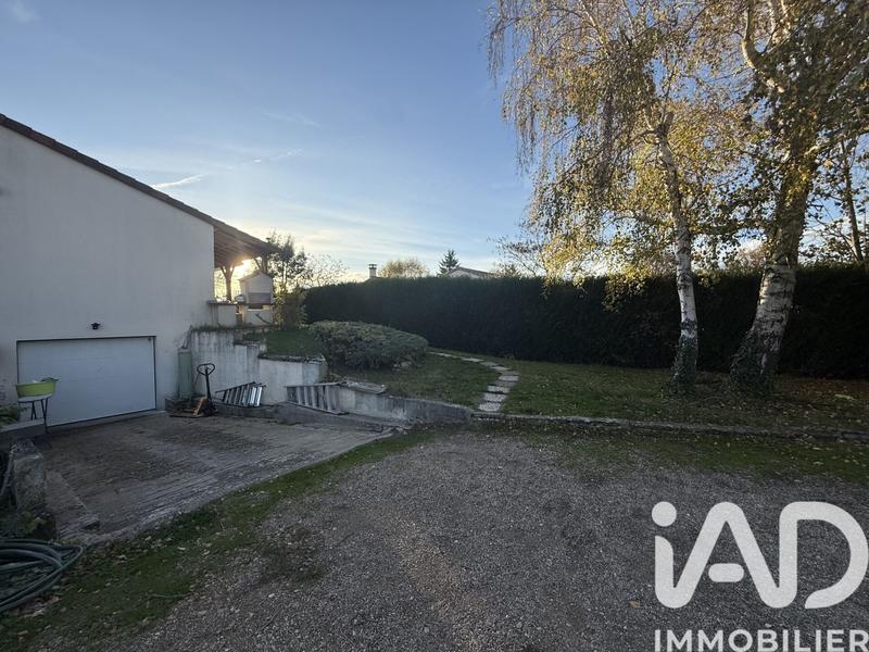 Maison - 108 m² - 5 pièces