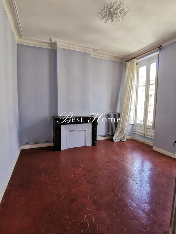 Appartement - 100 m² - 3 pièces