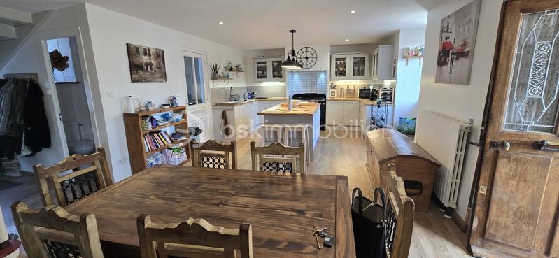 Longère - 182 m² - 5 pièces