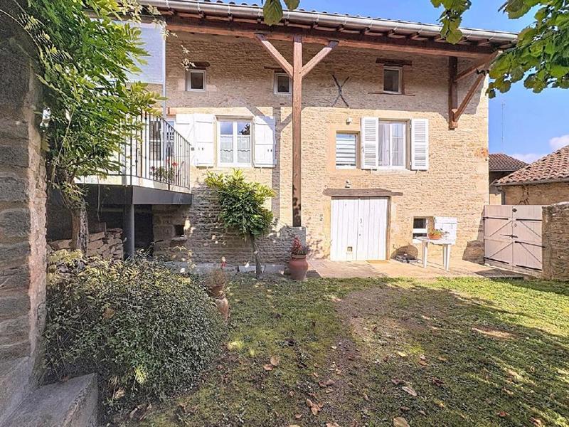 Maison - 125 m² - 6 pièces