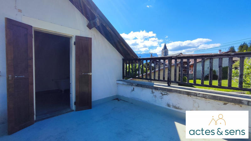 Maison - 126 m² - 6 pièces