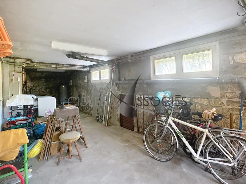 Maison ancienne - 156 m² - 7 pièces