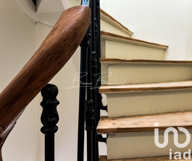 Maison de ville - 200 m² - 7 pièces