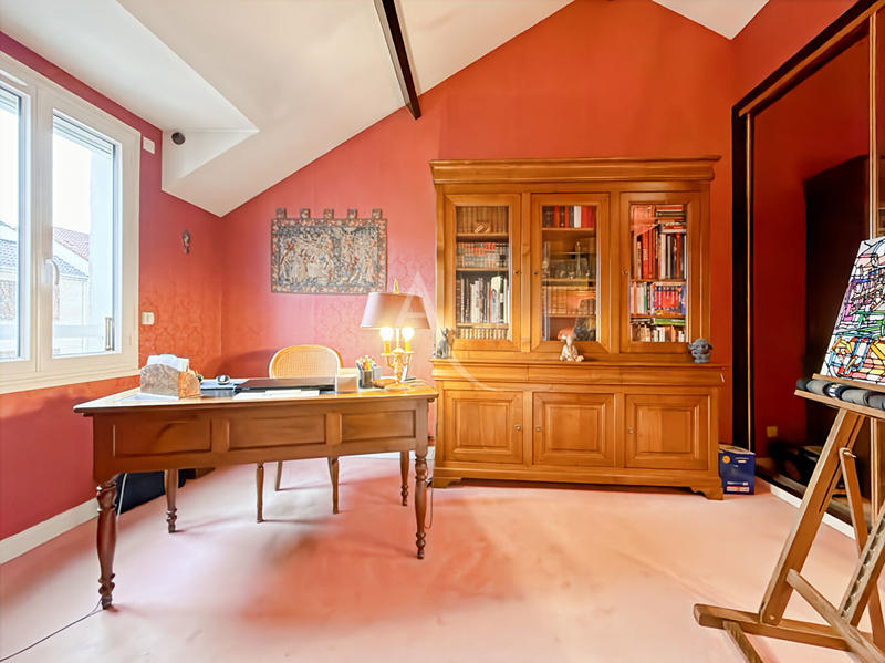 Maison - 134 m² - 7 pièces