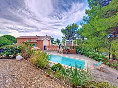 Villa - 160 m² - 6 pièces