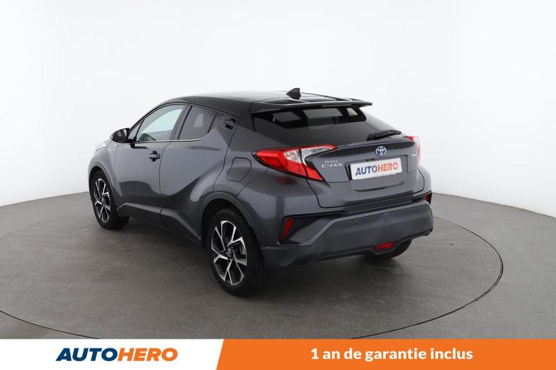 Toyota c-Hr 1.8 Hybride Graphic 122 ch