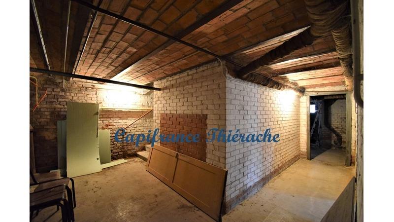 Maison bourgeoise - 165 m² - 7 pièces