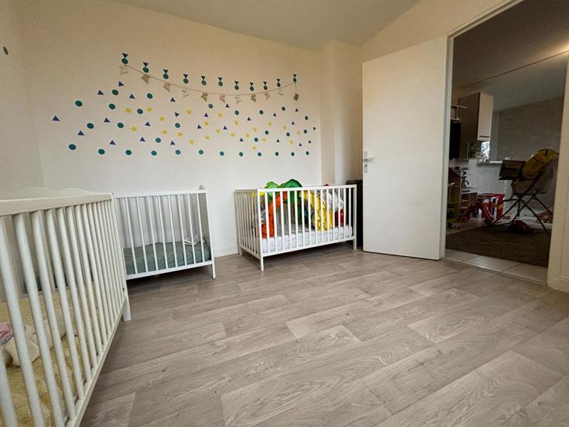 Appartement - 65 m² - 4 pièces