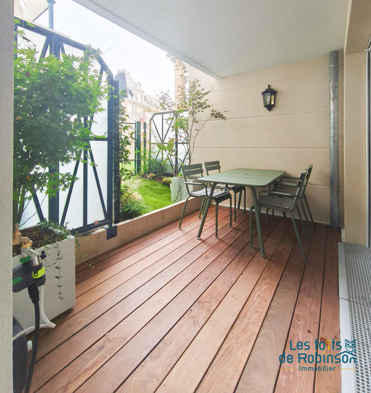 Appartement - 43 m² - 2 pièces