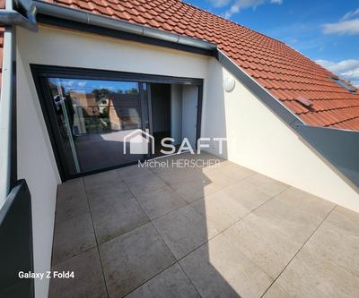 Appartement - 98 m² - 4 pièces