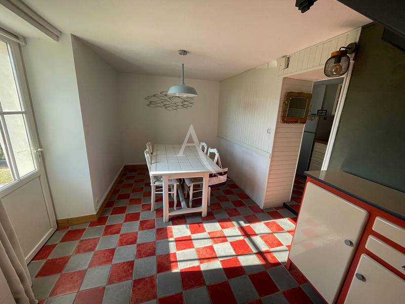 Maison - 162 m² - 7 pièces