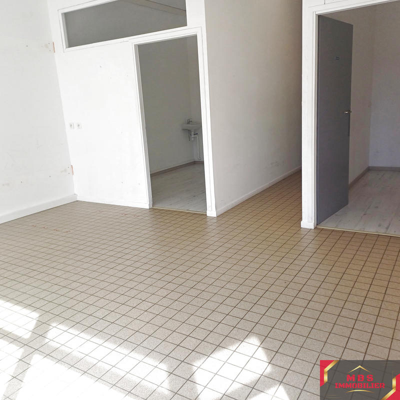 Local commercial - 72 m²