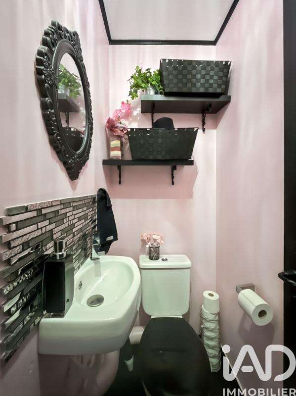 Appartement - 78 m² - 4 pièces