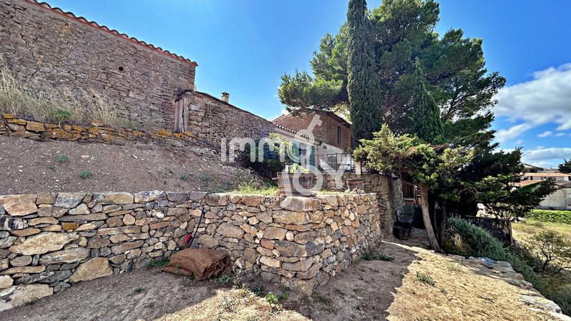 Maison - 84 m² - 3 pièces