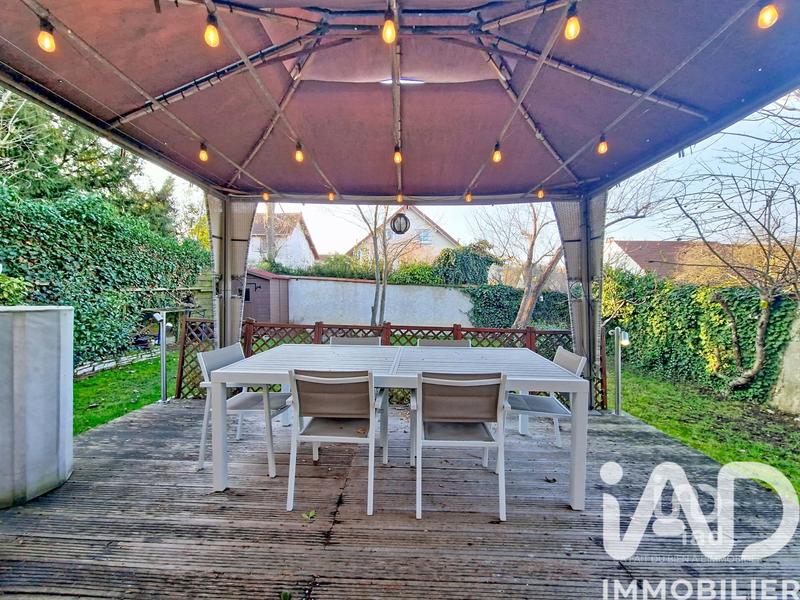 Maison - 142 m² - 5 pièces