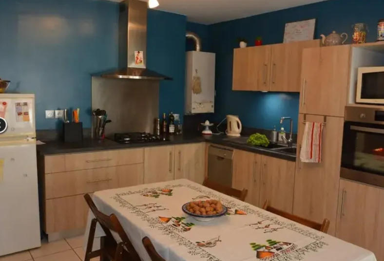 Appartement - 70 m² - 3 pièces