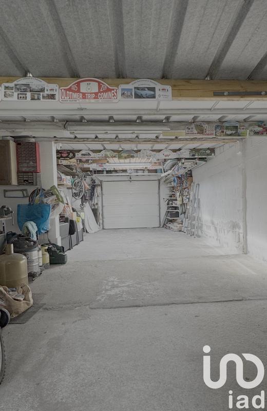 Maison - 102 m² - 5 pièces