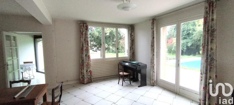 Maison - 193 m² - 9 pièces