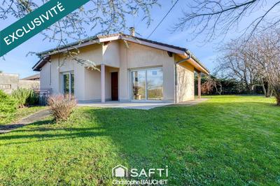 Maison de ville - 135 m² - 6 pièces