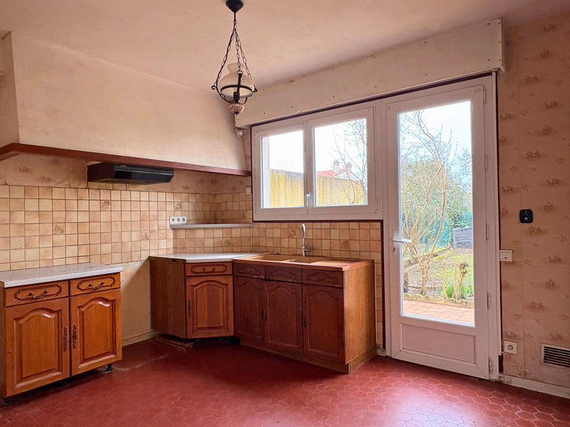 Maison - 84 m² - 4 pièces