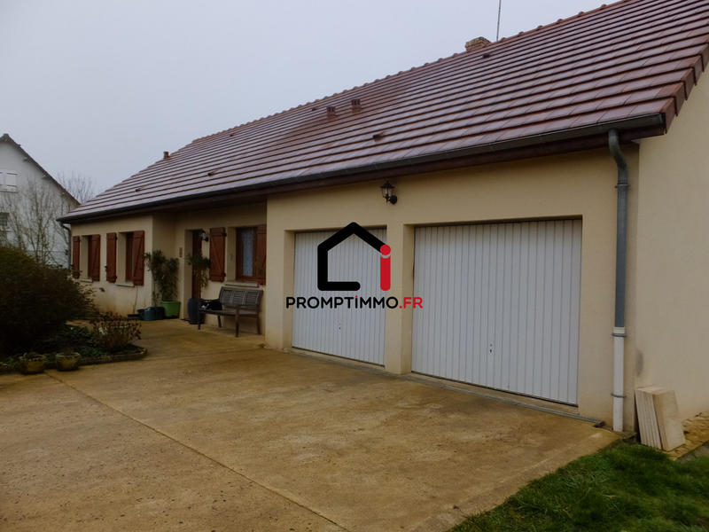 Maison - 97 m² - 5 pièces