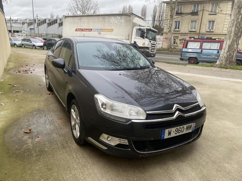 Citroën C5 1.6 Hdi pack luxe bva