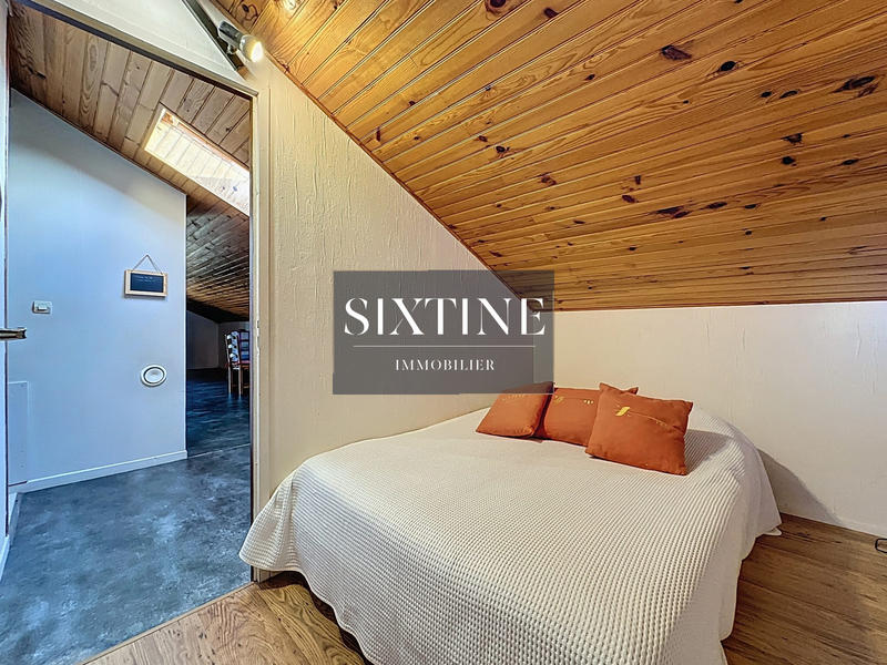 Maison - 150 m² - 7 pièces