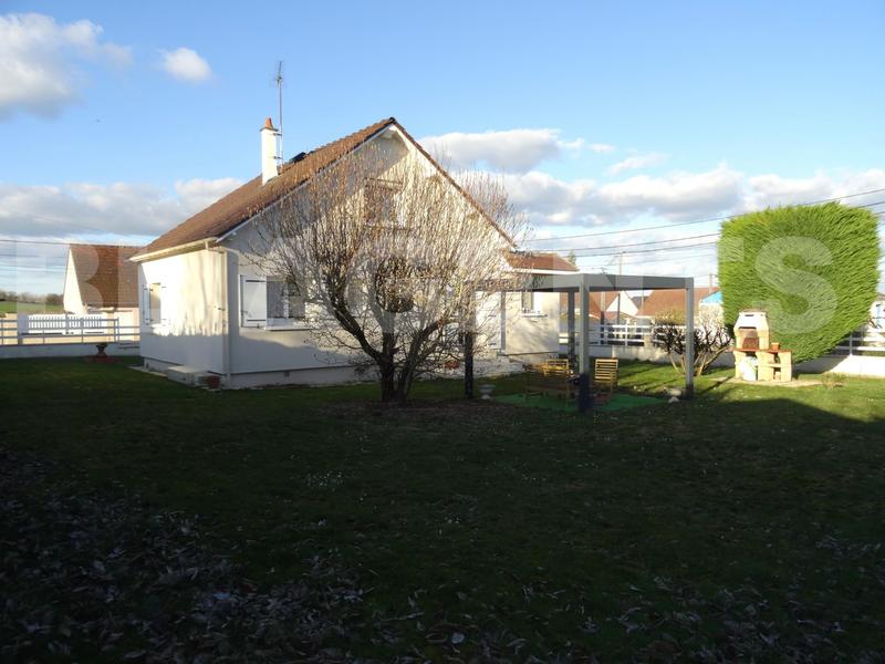 Maison - 106 m² - 4 pièces