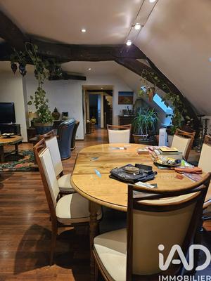 Appartement - 175 m² - 7 pièces