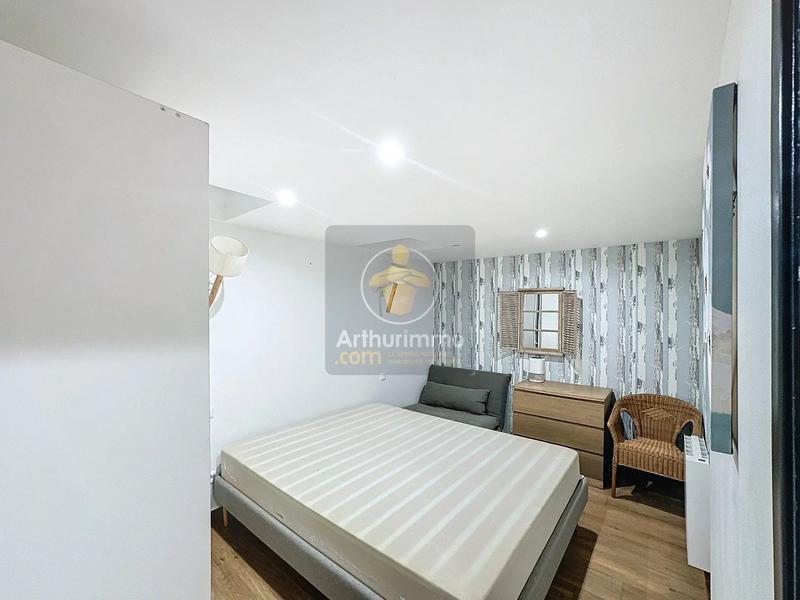 Appartement - 36 m² - 2 pièces