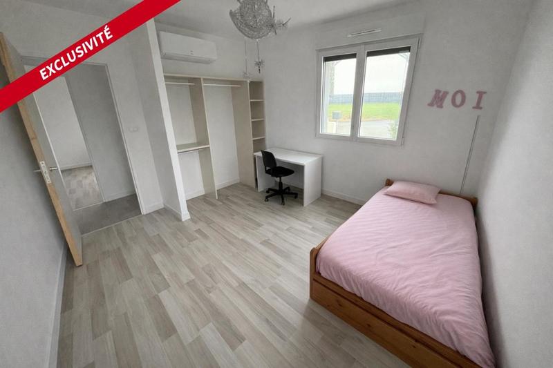 Maison de campagne - 100 m² - 4 pièces