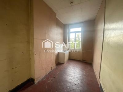 Appartement - 64 m² - 2 pièces