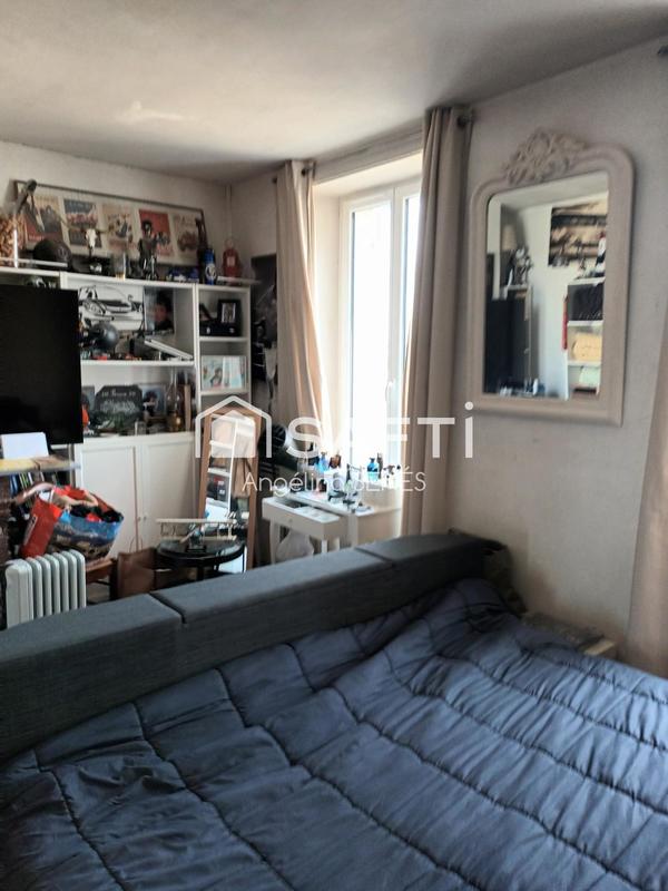 Maison - 96 m² - 5 pièces