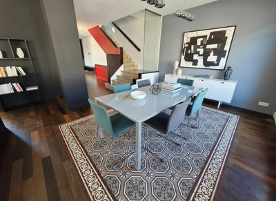 Maison - 301 m² - 8 pièces