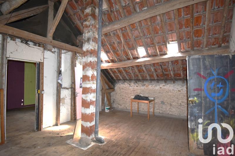 Maison - 68 m² - 4 pièces