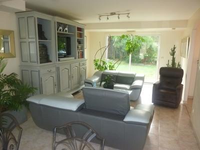 Maison contemporaine - 185 m² - 7 pièces