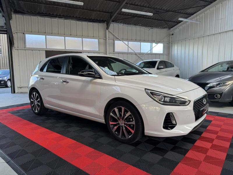 Hyundai i30 1.0 t-Gdi 120 Ch Edition #1 - Garantie 6 Mois