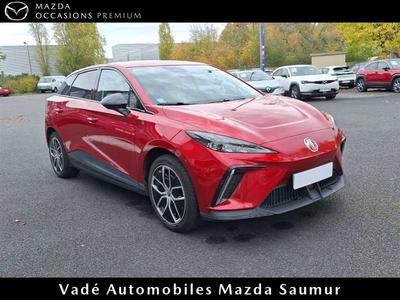 Mg Mg4 4 150kw Ev 64 Kwh Luxury