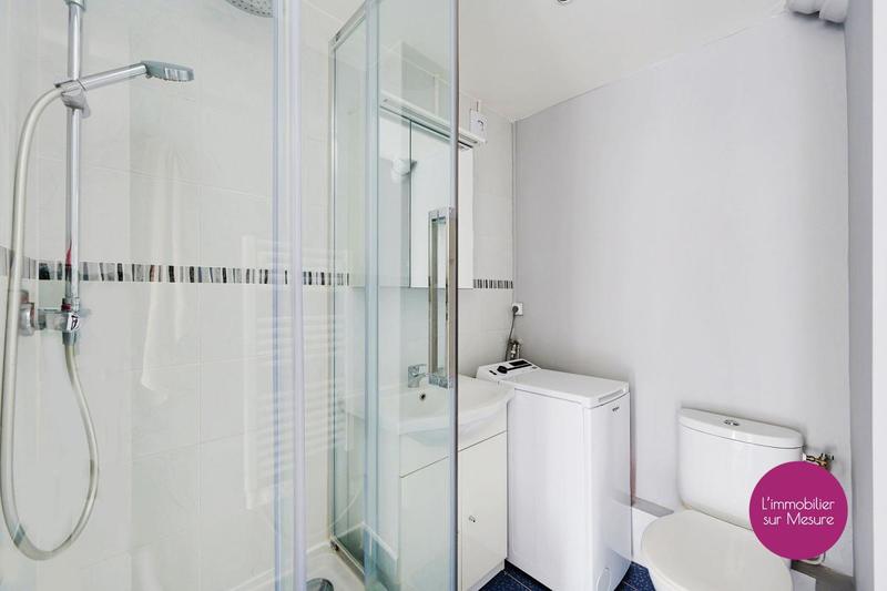 Appartement - 29 m² - 1 pièce